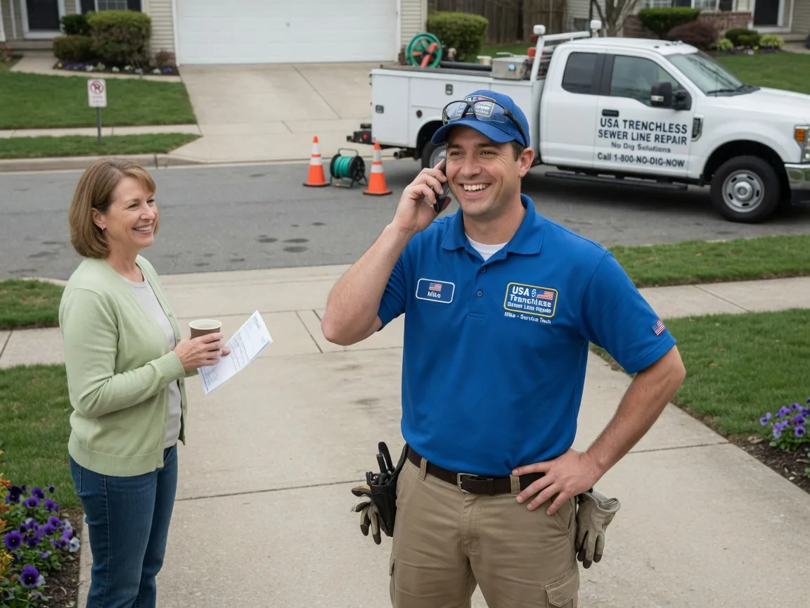 Sewer Line Repair Hudson, SD FAQs